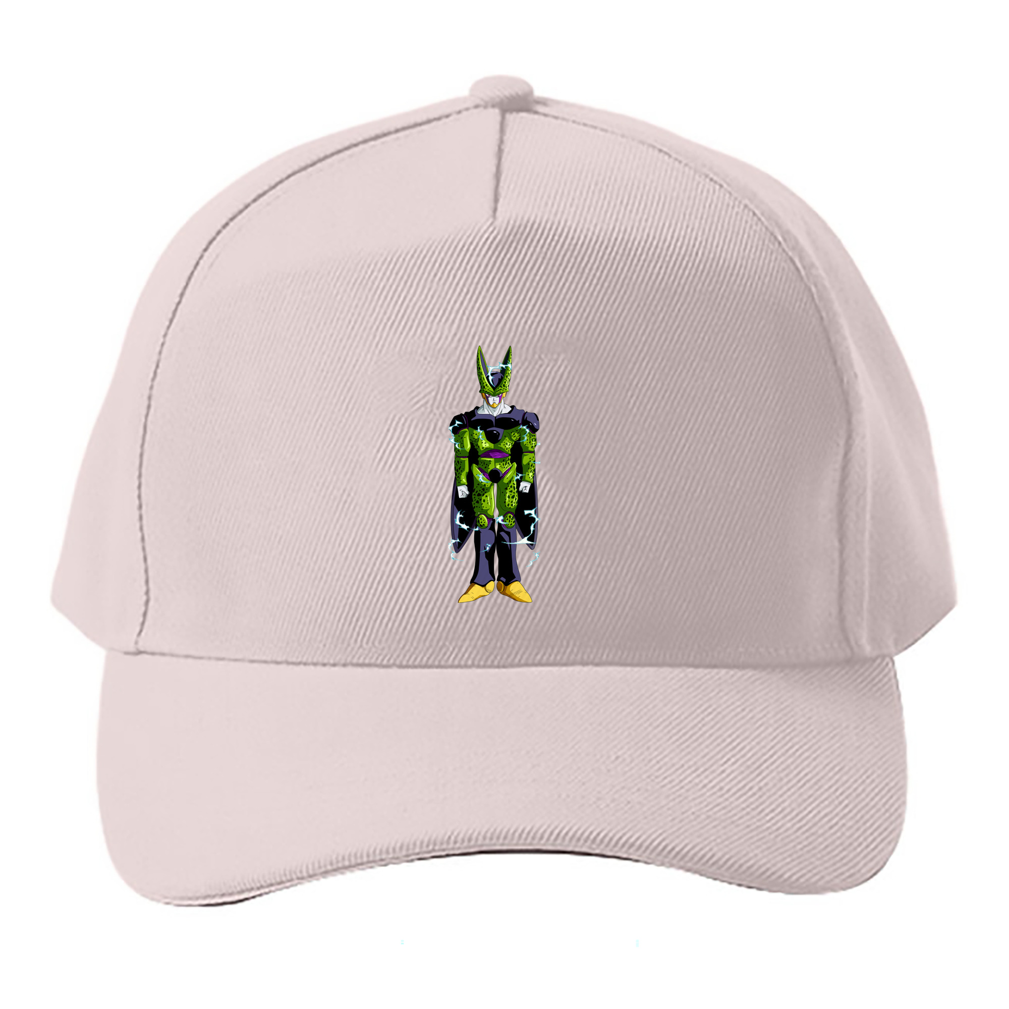 （画像用） ドラゴンボール セル DRAGON BALL Cell ベースボールキャップ 綿100％ 男女兼用 帽子 スポーツ